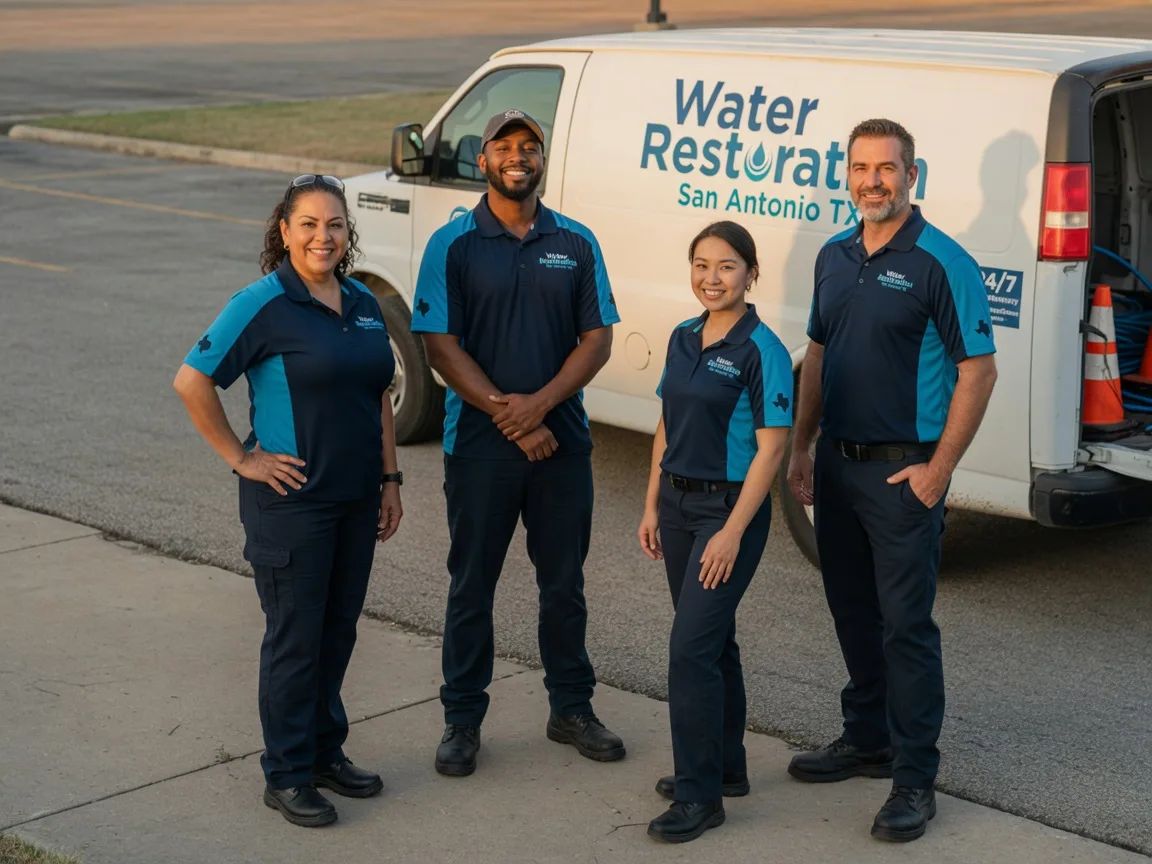 Water Damage Repair company in East Brady, PA