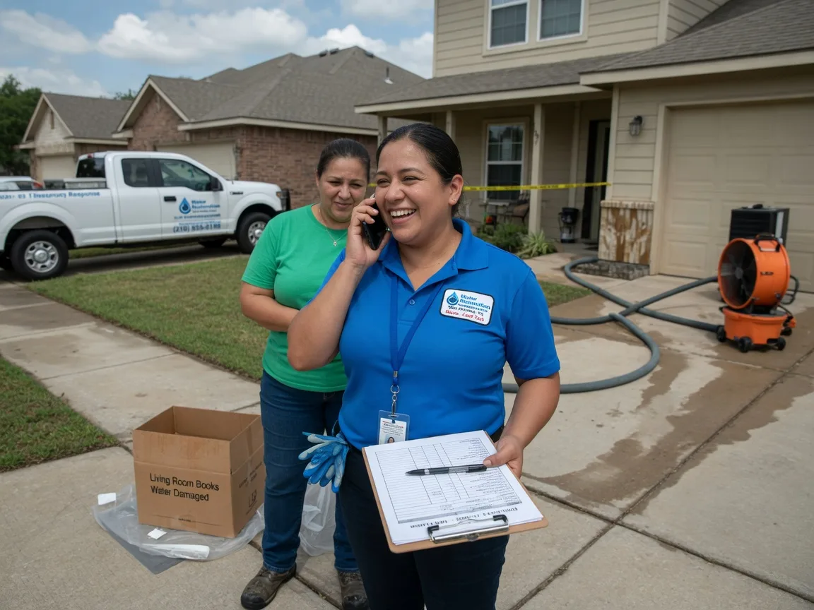 Water Damage Repair East Brady, PA FAQs
